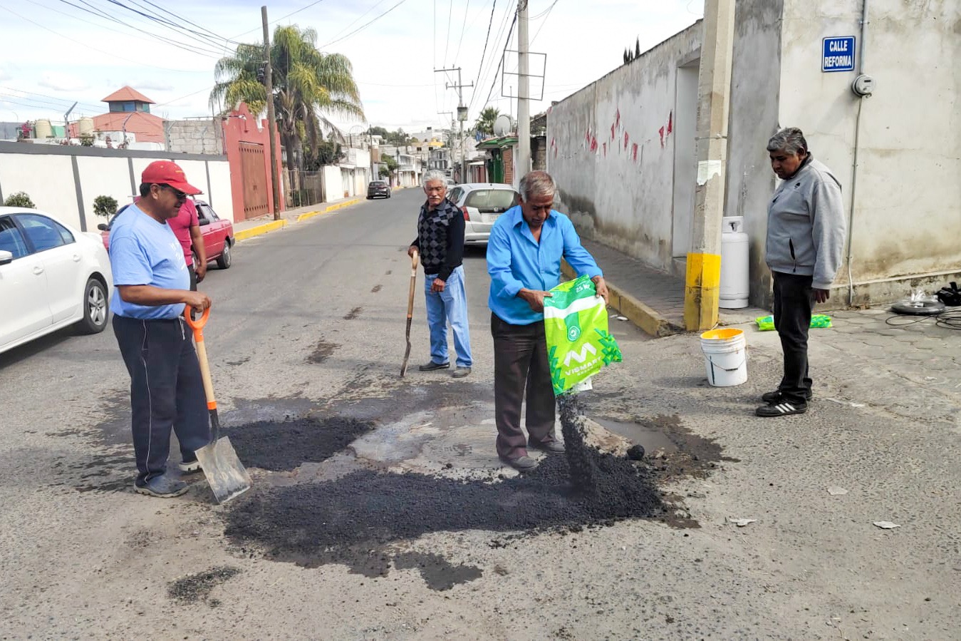 'Más territorio, menos escritorio' avanza en Tlaxcala con levantamiento directo de necesidades ciudadanas: Alfonso Sánchez García